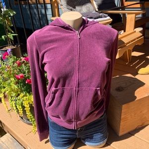 Juicy Couture Zip up.